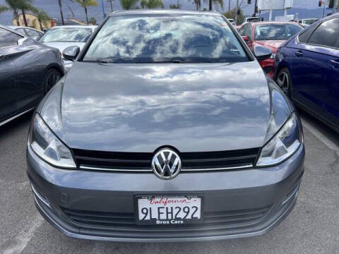 2015 Volkswagen Golf TSI S
