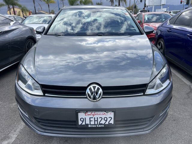2015 Volkswagen Golf TSI S