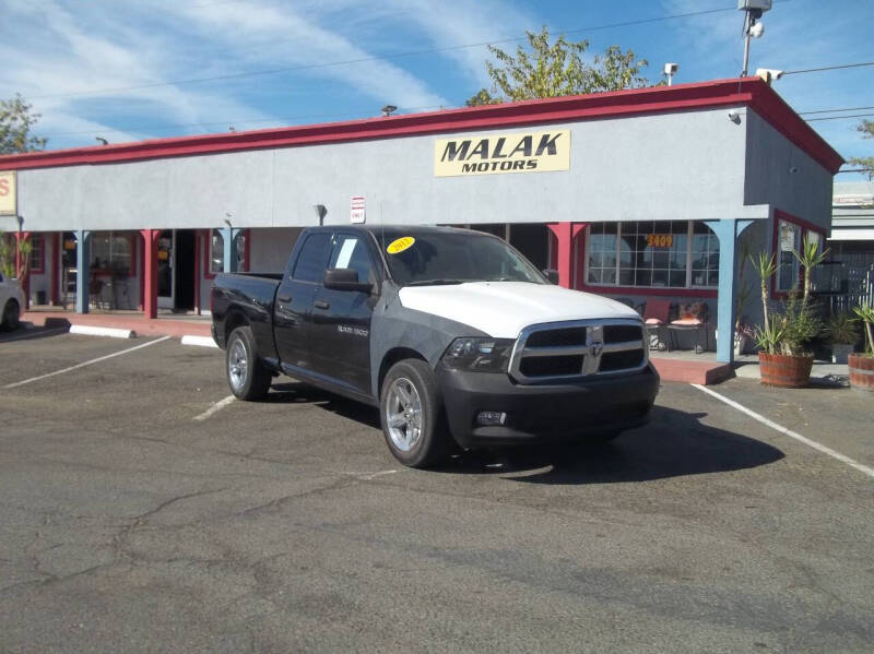 2012 RAM Ram 1500 Pickup null photo 17