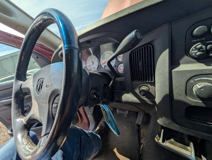 2002 Dodge Ram 1500