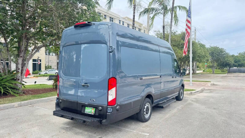 2019 Ford Transit 250