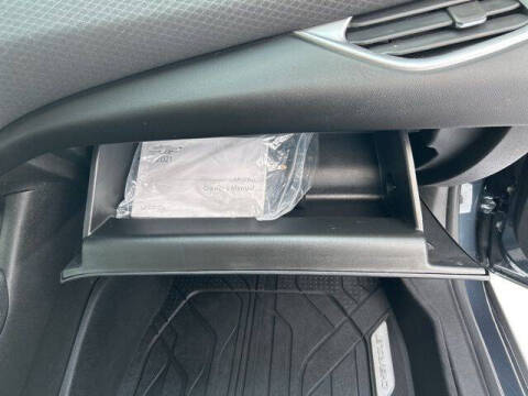 2021 Chevrolet Malibu RS