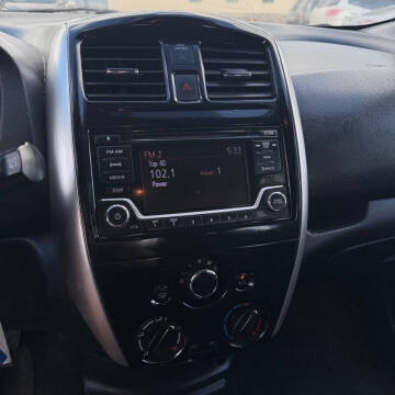 2016 Nissan Versa Note SV