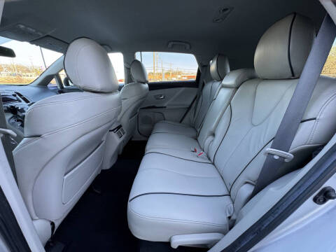 2011 Toyota Venza FWD 4cyl