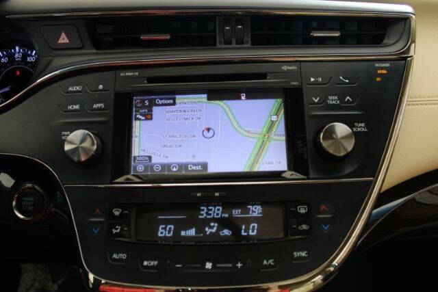 2015 Toyota Avalon Limited