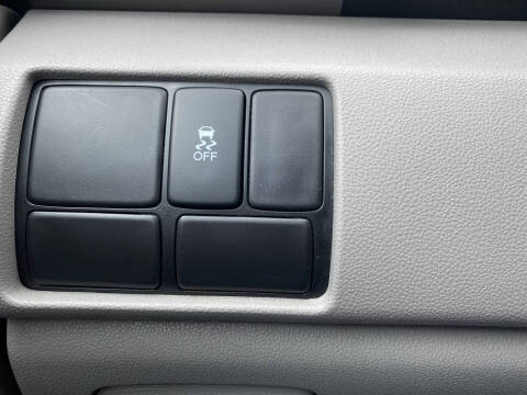 2016 Honda Odyssey LX