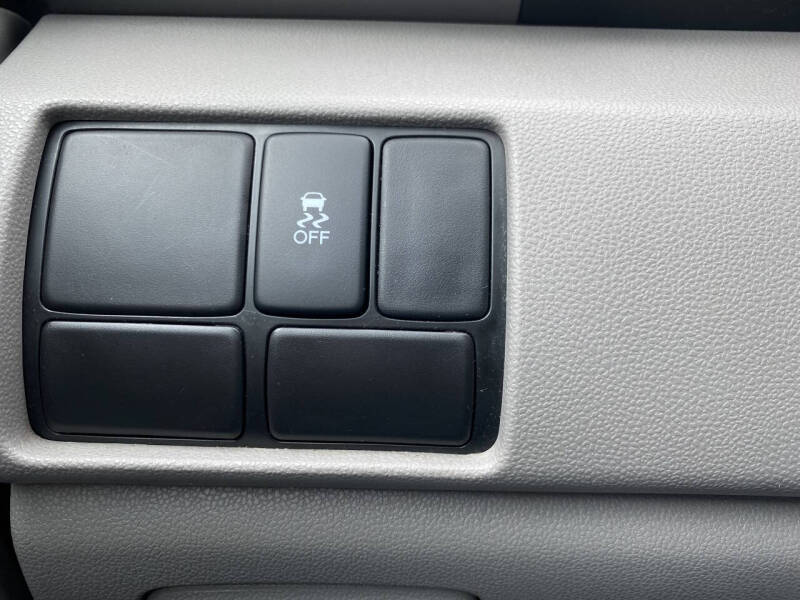 2016 Honda Odyssey LX