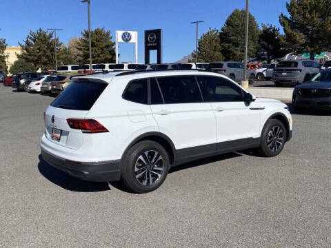 2023 Volkswagen Tiguan S