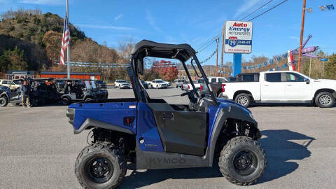 2024 Kymco UXV 450i