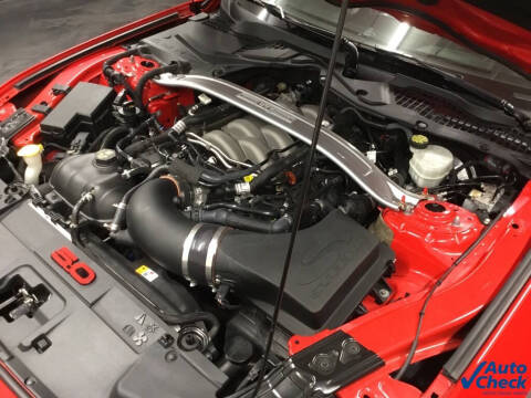 2018 Ford Mustang GT Premium