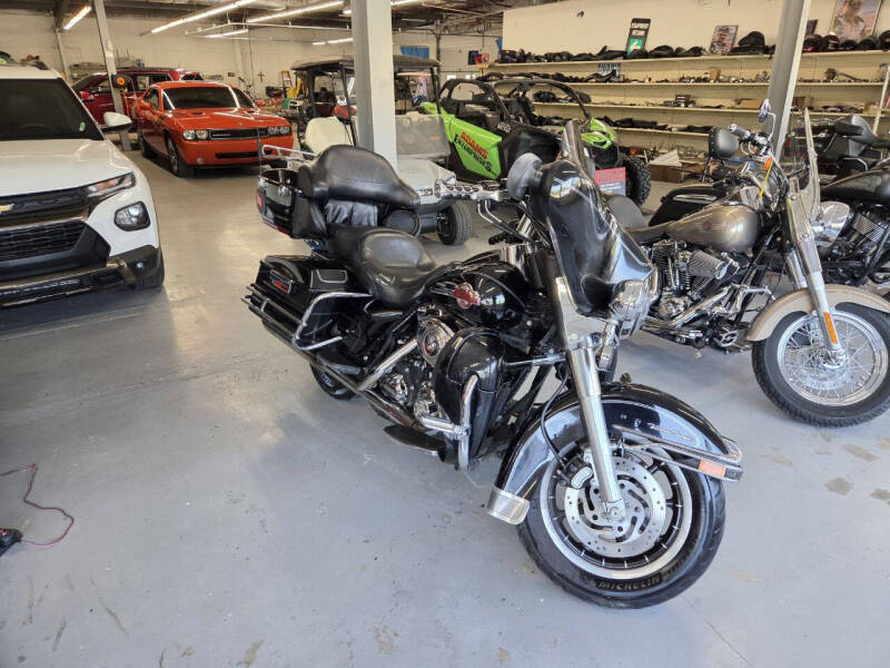 2007 Harley-Davidson Electra Glide Ultra Classic