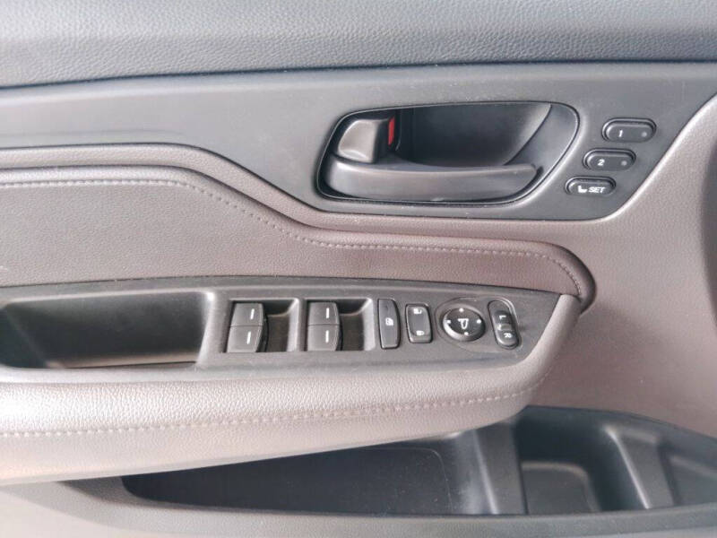2018 Honda Odyssey EX-L