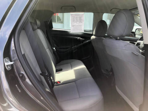 2011 Toyota Matrix