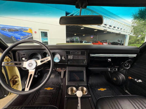 1969 Chevrolet Chevelle