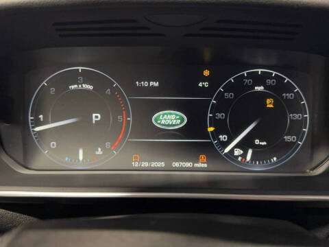 2016 Land Rover Range Rover Td6