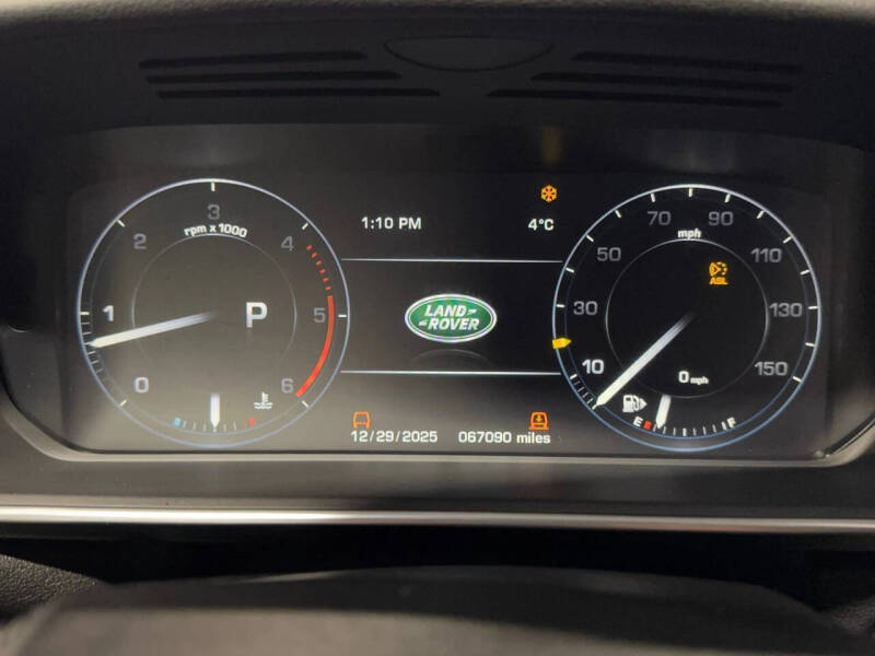 2016 Land Rover Range Rover Td6