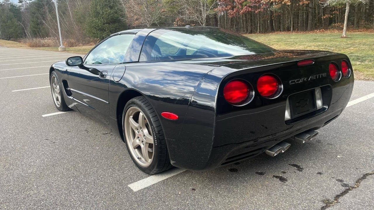 2003 Chevrolet Corvette for sale at Almost Anything Motors in Hooksett, NH