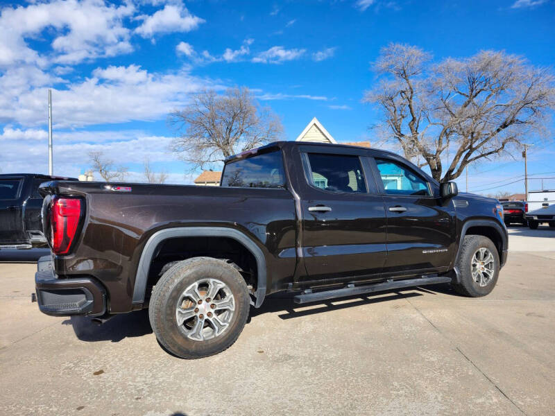 2019 GMC Sierra 1500