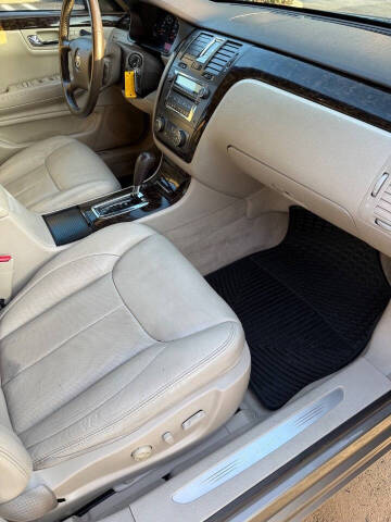 2011 Cadillac DTS 4.6L V8