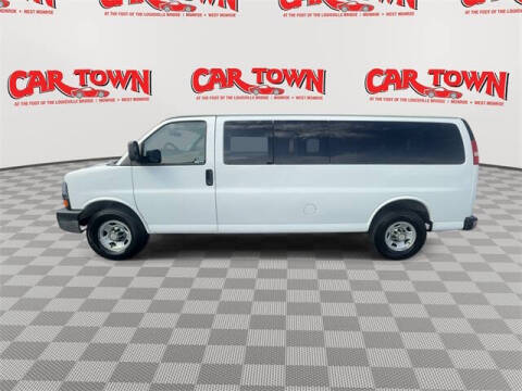 2014 Chevrolet Express LT 3500