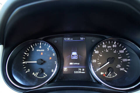 2020 Nissan Rogue Sport