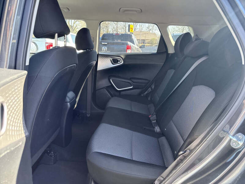 2023 Kia Soul LX