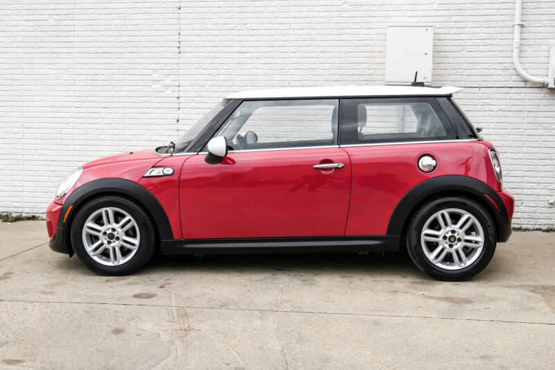 2013 MINI Hardtop Cooper S