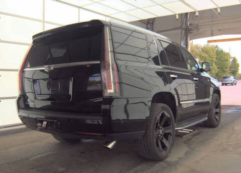 2017 Cadillac Escalade Premium Luxury
