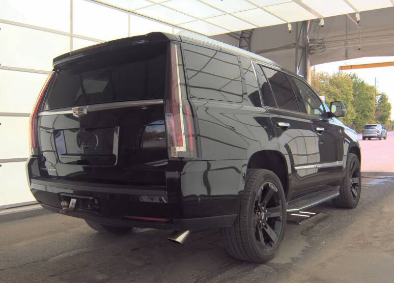 2017 Cadillac Escalade Premium Luxury