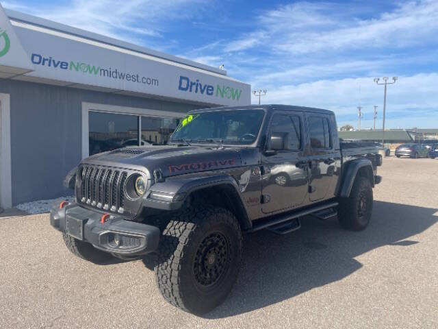 2020 Jeep Gladiator Mojave
