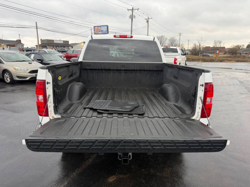 2010 Chevrolet Silverado 1500 LT