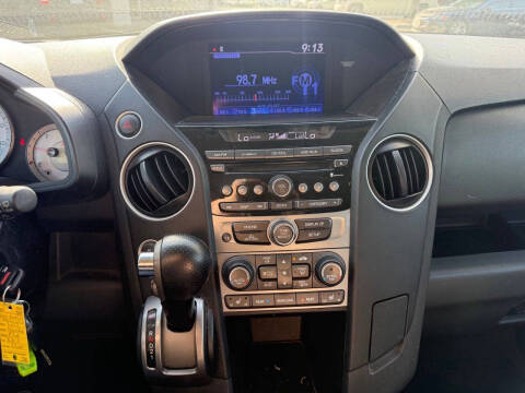 2012 Honda Pilot EX-L
