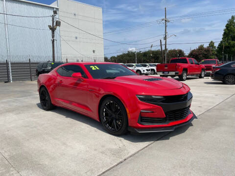 2021 Chevrolet Camaro LT1
