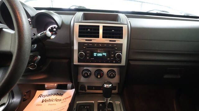 2011 Dodge Nitro Heat