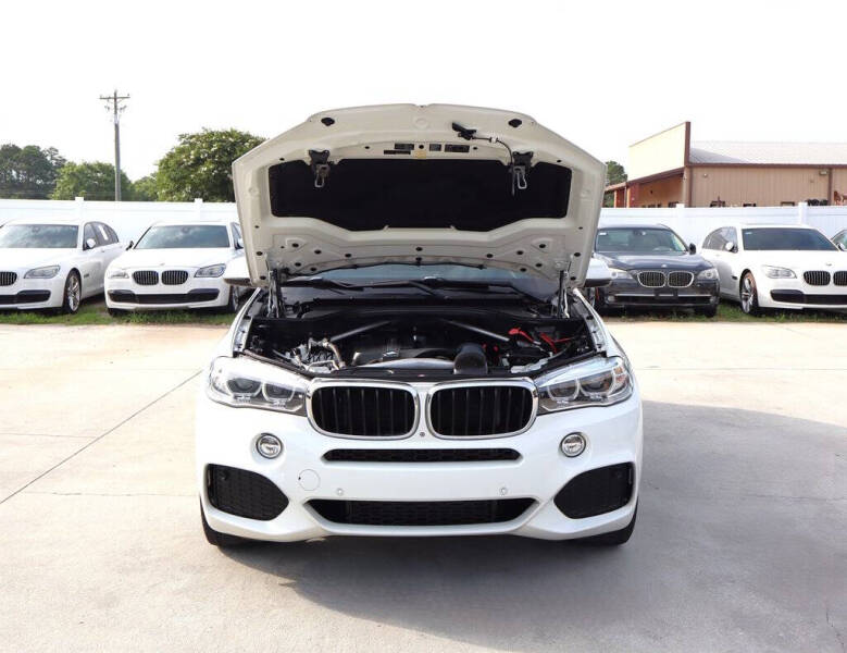 2014 BMW X5 sDrive35i