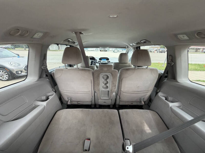 2011 Honda Odyssey EX