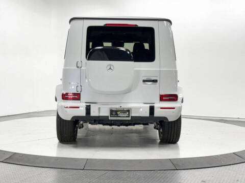 2025 Mercedes-Benz G-Class G 580 w/ EQ Technology