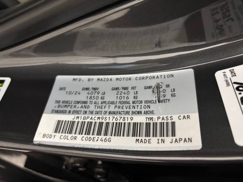 2025 Mazda Mazda3 Sedan 2.5 S Preferred