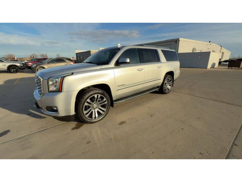 2019 GMC Yukon XL Denali
