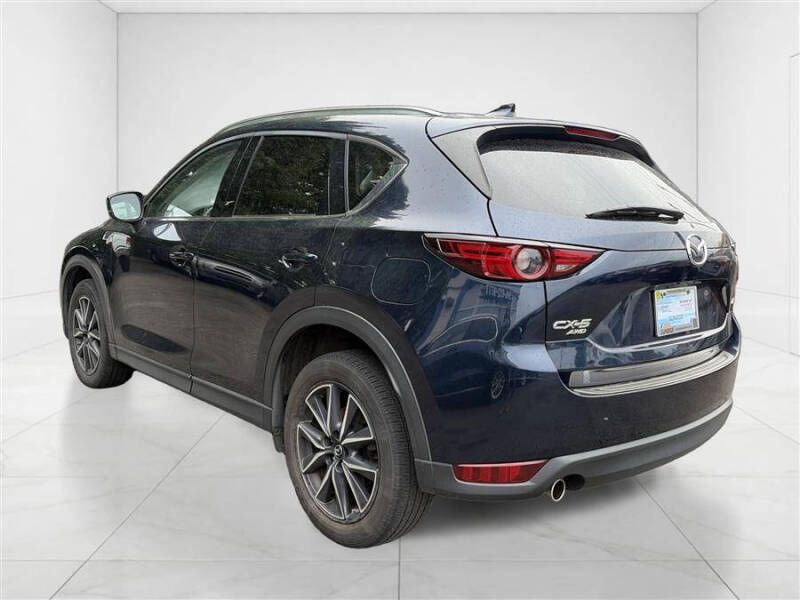 2019 Mazda CX-5 Grand Touring