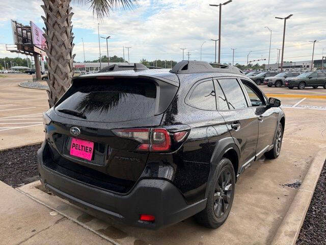 2025 Subaru Outback Onyx Edition