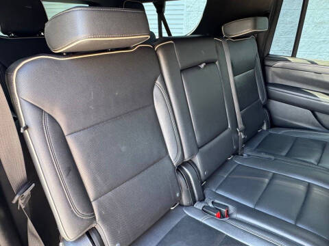 2021 GMC Yukon XL SLT