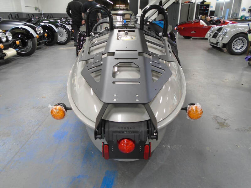 2023 Morgan The All New Super 3