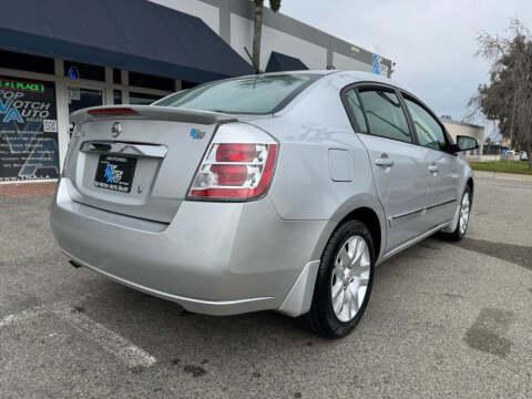 2012 Nissan Sentra 2.0 S