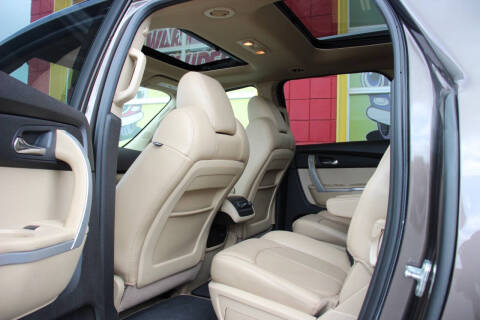 2012 GMC Acadia SLT-1