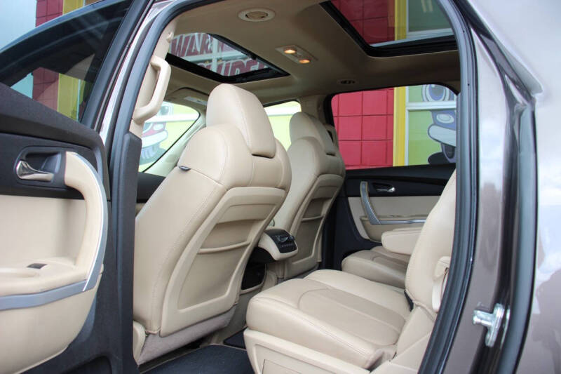 2012 GMC Acadia SLT-1