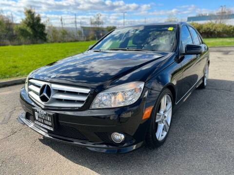2010 Mercedes-Benz C-Class for sale at Pristine Auto Group in Bloomfield NJ