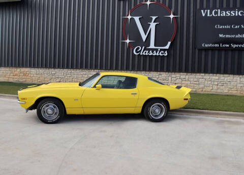 1971 Chevrolet Camaro