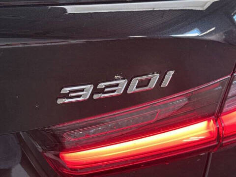 2025 BMW 3 Series 330i xDrive