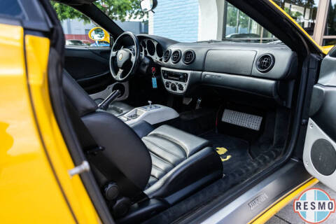 1999 Ferrari 360 Modena